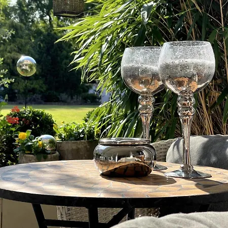 Appartement Schoene Mit Terrasse Nahe Duesseldorf *