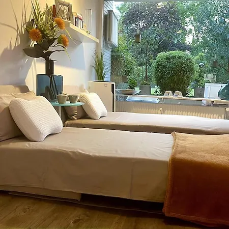 Appartement Schoene Mit Terrasse Nahe Duesseldorf Krefeld